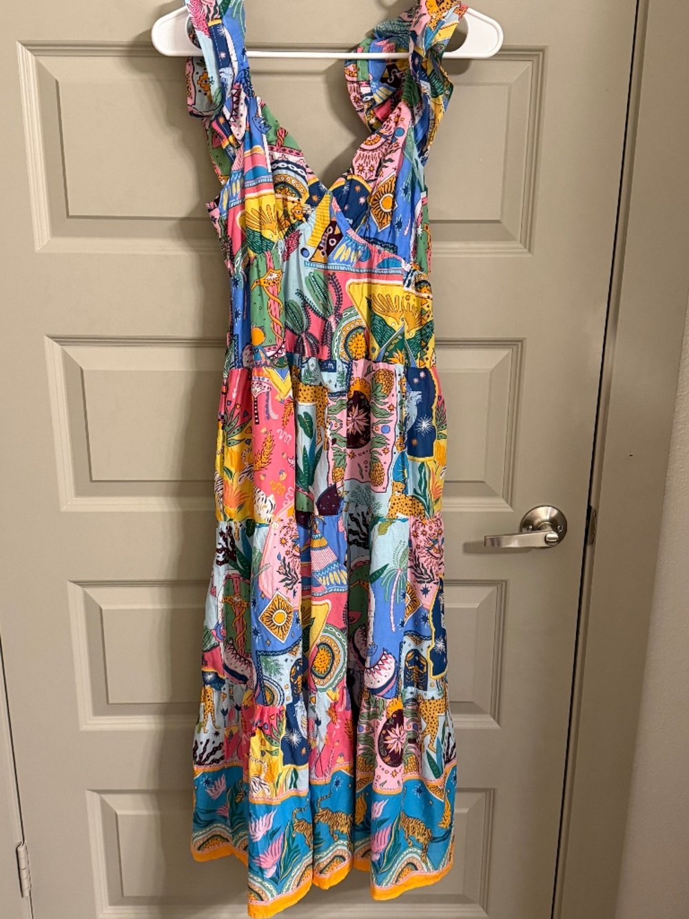 J. Marie Maxi Dress - Size XS